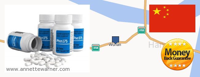 Where Can I Buy Phen375 online Wuhan, China
