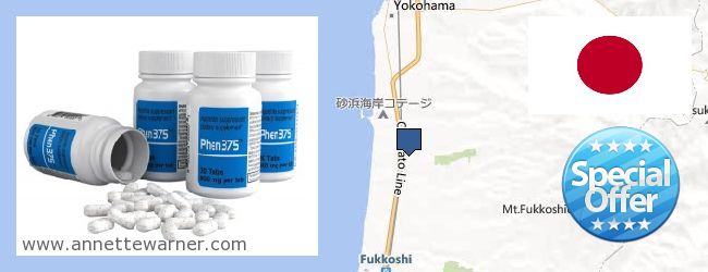 Purchase Phen375 online Yokohama, Japan