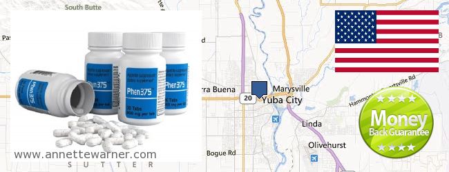 Where to Buy Phen375 online Yuba City CA, United States