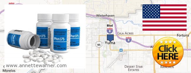 Where Can You Buy Phen375 online Yuma AZ, United States
