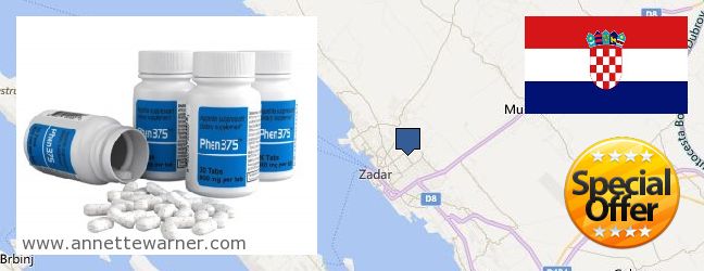 Where to Buy Phen375 online Zadar, Croatia
