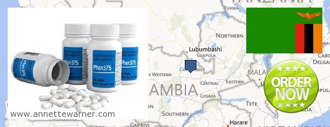 Var kan man köpa Phen375 nätet Zambia