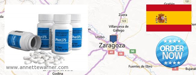 Where to Purchase Phen375 online Zaragoza, Spain