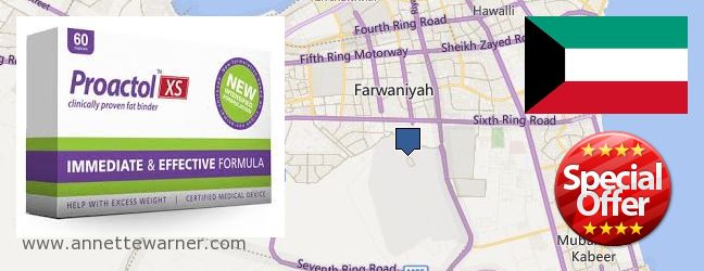 Where to Buy Proactol XS online Al Farwaniyah, Kuwait