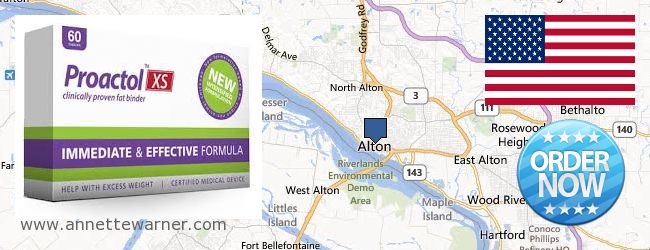 Where to Buy Proactol XS online Alton IL, United States