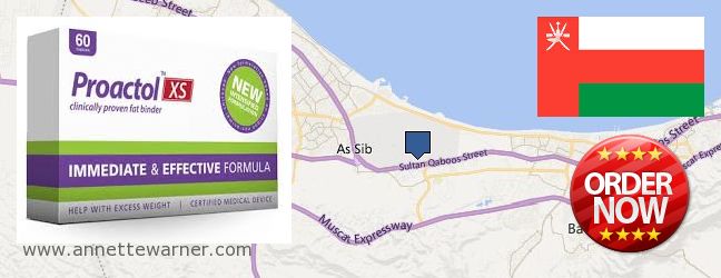 Where Can I Buy Proactol XS online As Sib al Jadidah, Oman
