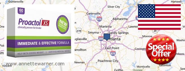 Where to Purchase Proactol XS online Atlanta GA, United States