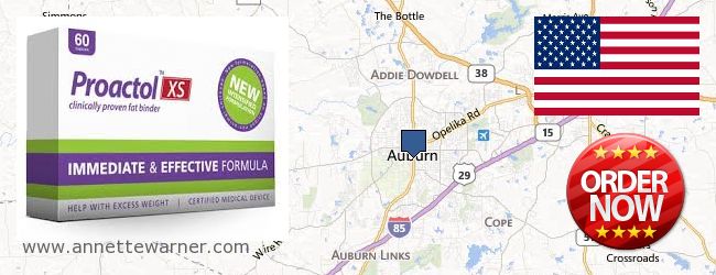 Where to Buy Proactol XS online Auburn AL, United States