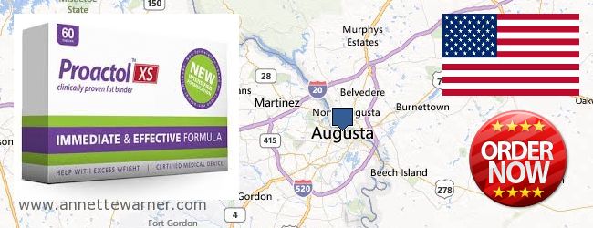 Purchase Proactol XS online Augusta (-Richmond County) GA, United States