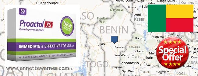 Къде да закупим Proactol онлайн Benin
