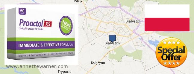 Where to Purchase Proactol XS online Bialystok, Poland