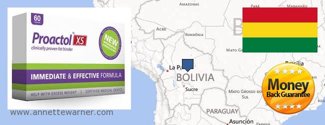 Jälleenmyyjät Proactol verkossa Bolivia