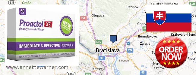 Purchase Proactol XS online Bratislava, Slovakia