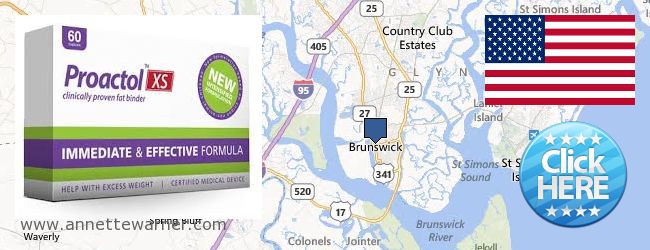 Where to Purchase Proactol XS online Brunswick GA, United States