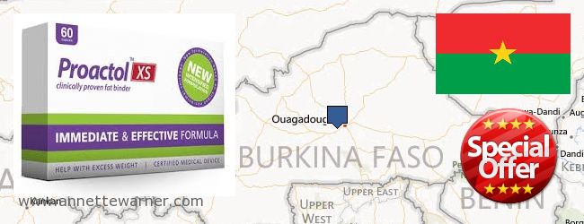 Къде да закупим Proactol онлайн Burkina Faso
