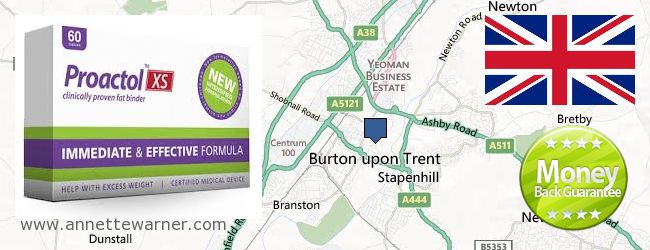 Where to Buy Proactol XS online Burton upon Trent, United Kingdom