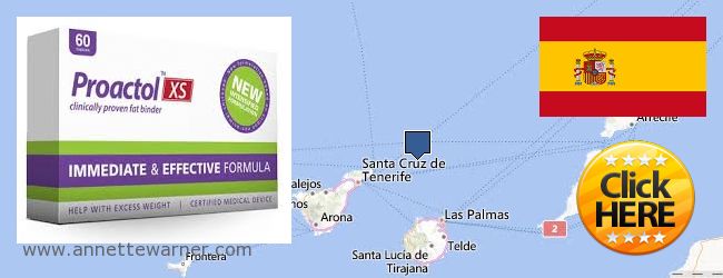 Where to Buy Proactol XS online Canarias (Canary Islands), Spain