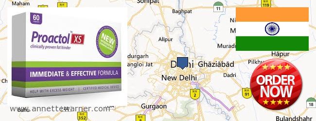 Where Can I Purchase Proactol XS online Delhi DEL, India