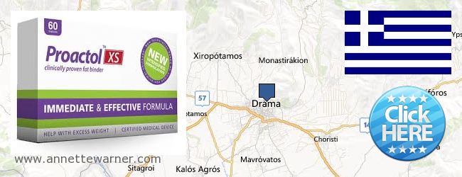 Where Can I Purchase Proactol XS online Drama, Greece