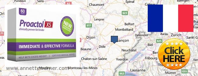 Best Place to Buy Proactol XS online Franche-Comte, France