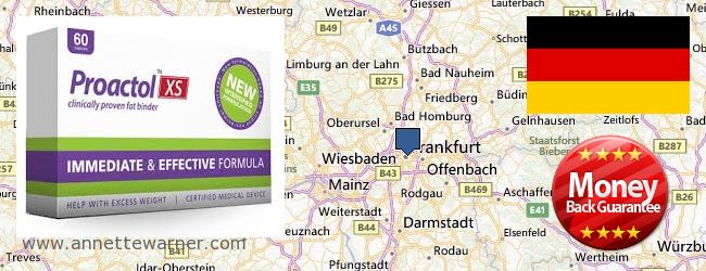 Where Can I Buy Proactol XS online Frankfurt, Germany
