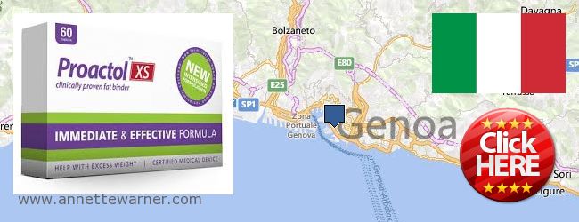 Buy Proactol XS online Genoa, Italy