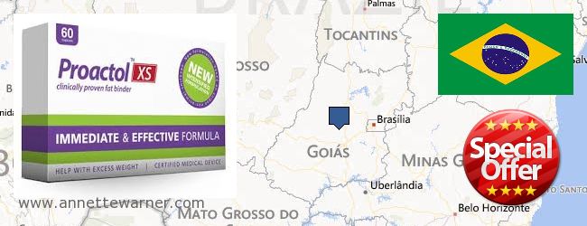 Where to Purchase Proactol XS online Goiás, Brazil