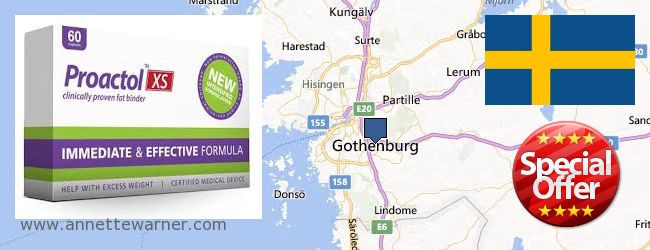 Where to Purchase Proactol XS online Gothenburg, Sweden