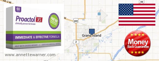Where to Buy Proactol XS online Grand Island NE, United States