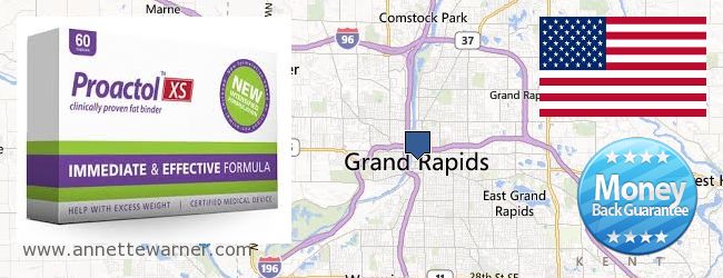 Purchase Proactol XS online Grand Rapids MI, United States