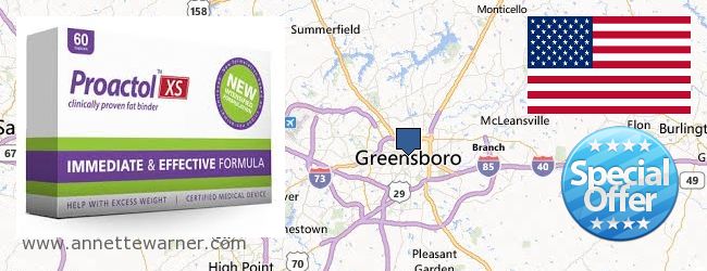Purchase Proactol XS online Greensboro NC, United States
