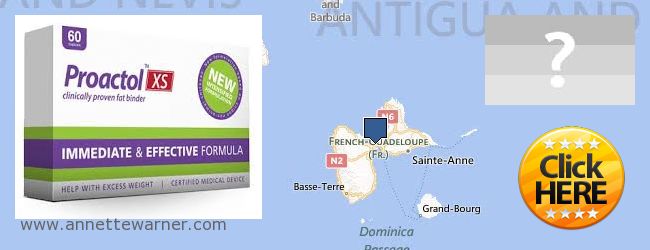 Gdzie kupić Proactol w Internecie Guadeloupe