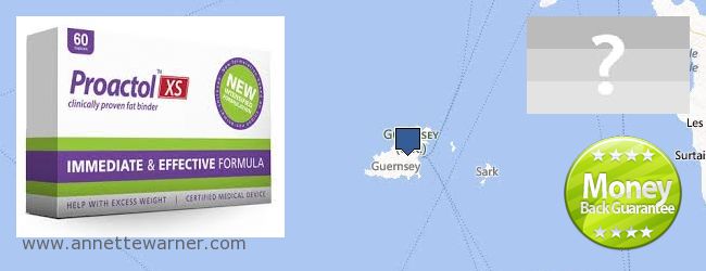 Къде да закупим Proactol онлайн Guernsey