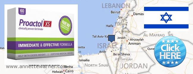 Where to Purchase Proactol XS online HaDarom [Southern District], Israel