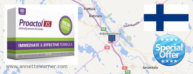 Where to Buy Proactol XS online Haemeenlinna, Finland