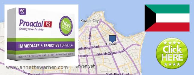 Where to Purchase Proactol XS online Hawalli, Kuwait