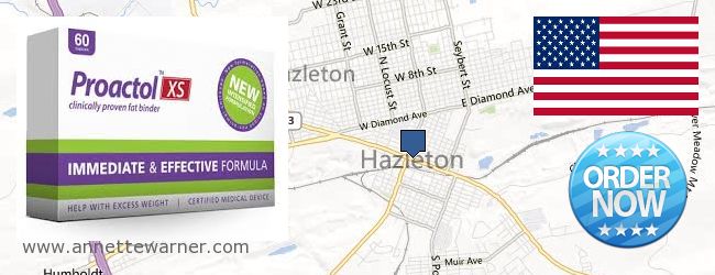 Where to Purchase Proactol XS online Hazleton PA, United States