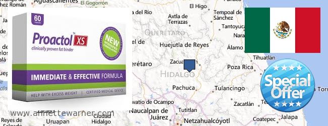Where to Purchase Proactol XS online Hidalgo, Mexico