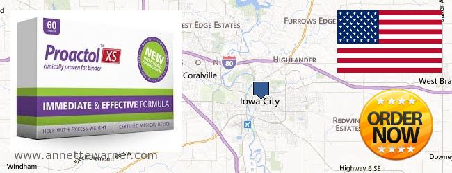 Buy Proactol XS online Iowa City IA, United States