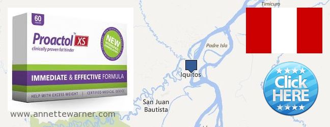 Buy Proactol XS online Iquitos, Peru