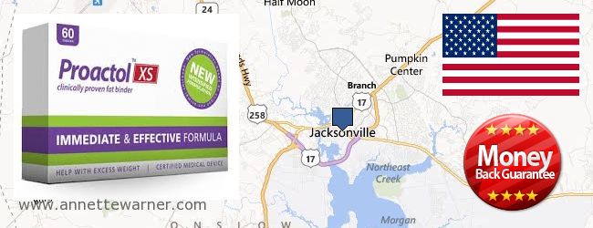 Purchase Proactol XS online Jacksonville NC, United States