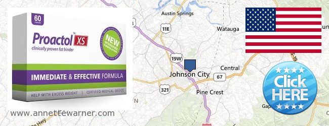 Purchase Proactol XS online Johnson City TN, United States