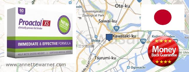 Where to Purchase Proactol XS online Kawasaki, Japan