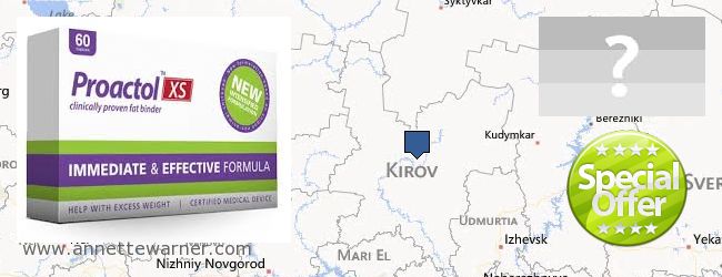 Best Place to Buy Proactol XS online Kirovskaya oblast, Russia