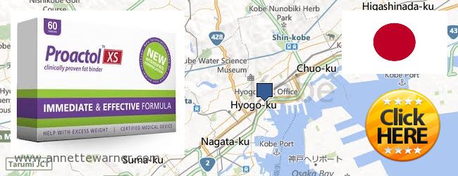 Where to Purchase Proactol XS online Kobe, Japan