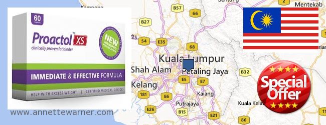 Where to Buy Proactol XS online Kuala Lumpur, Malaysia