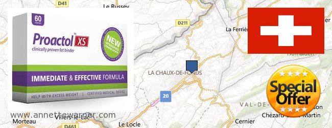 Where Can I Purchase Proactol XS online La Chaux-de-Fonds, Switzerland