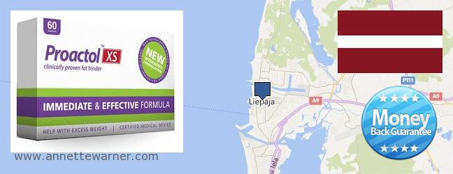 Purchase Proactol XS online Liepaja, Latvia