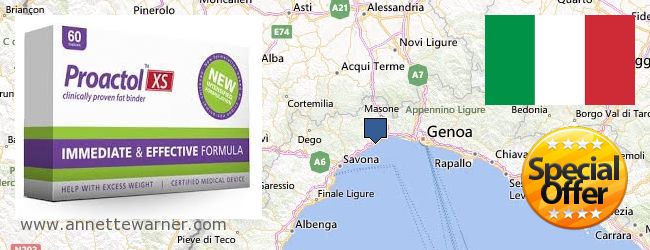 Where to Purchase Proactol XS online Liguria, Italy