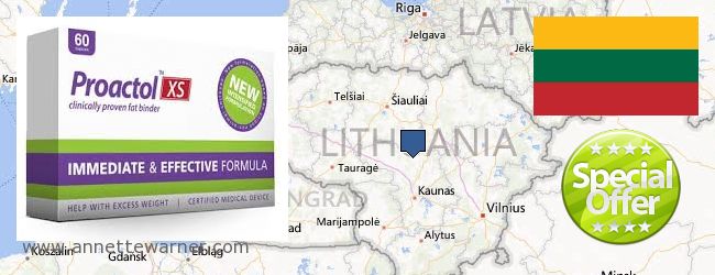 Hol lehet megvásárolni Proactol online Lithuania